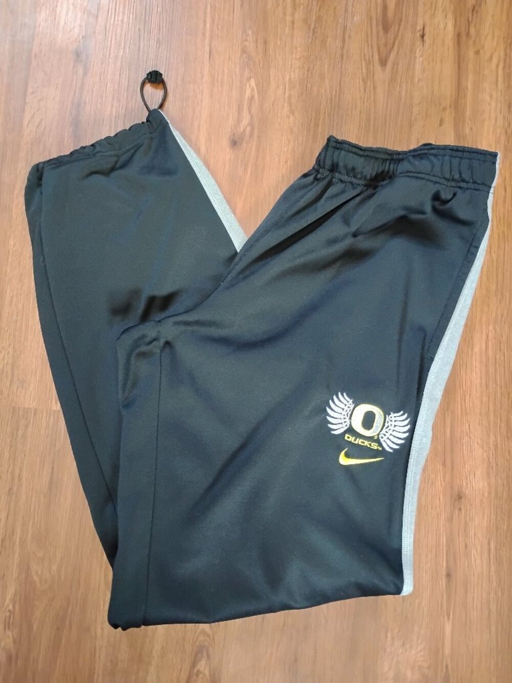 Vintage Nike Therma Fit Oregon Ducks Sweatpants Joggers Trainers